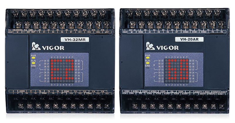 unlock plc vigor vh
